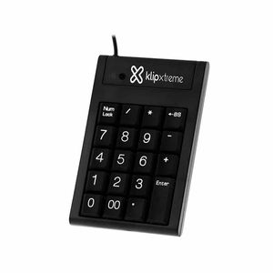 Teclado numerico Klip Xtreme KNP-100 USB