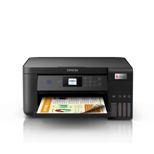 Impresora multifuncional Epson Ecotank L4260 tintas T504