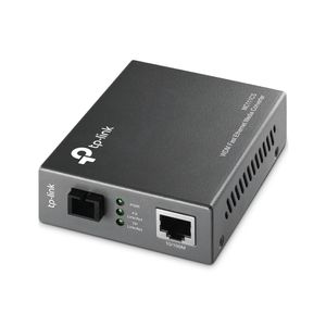 Convertidor WDM 10/100Mbps | MC111CS Tp link