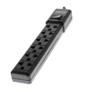 Regleta Forza - Power strip - 6 Tomas de Corriente