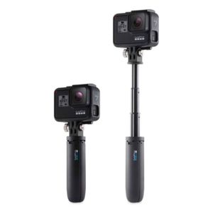 Shorty Mini tripode de extensión Gopro negro
