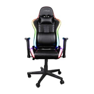 Silla Gamer Trust GXT 716 Rizza Negra