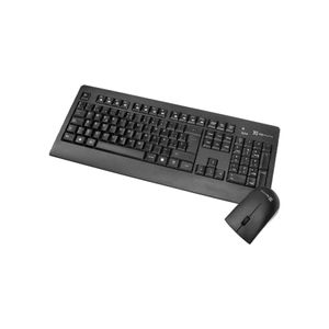 Set Teclado y Mouse Klip Xtreme KCK-265S Impermeable