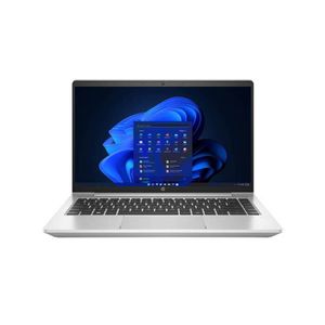 Computador Portátil corporativo HP PROBOOK 440 G9 Pantalla FHD windows 11 pro plateado