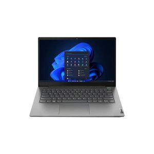 Computador Portátil corporativo Lenovo ThinkBook 14 G4 IAP RAM: 8GB pantalla FHD gris