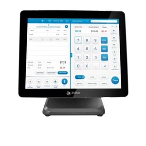 Computador Todo en Uno  Multi-tactil POS 3nstar Windows 10 OIT