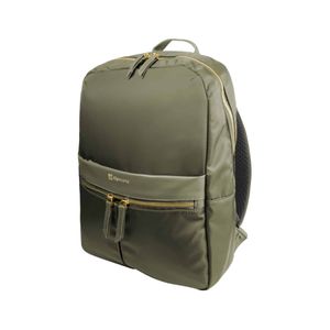 Morral para portatil Klip Xtreme 1200D Nylon verde KNB-467GN