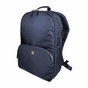 Morral para portatil Klip Xtreme hasta 15.6 pulgadas azul KNB-456BL