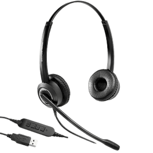 Diadema Dual USB GUV3000 Grandstream