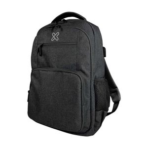 Mochila Klip Xtreme para notebook KNB-577BK Polyester negro