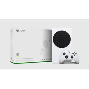 Consola Microsoft Xbox Series S