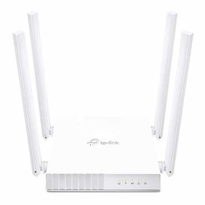 Router Wi-Fi de doble banda AC750 Archer C24 TP-Link