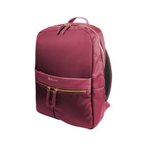 Morral para portatil Klip Xtreme 1200D Nylon rojo
