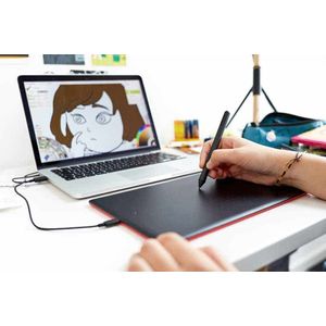 Tableta Digital One Small CTL-472 Wacom