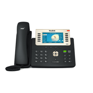 Telefono IP Yealink T29G Gigabit de 16 cuentas SIP