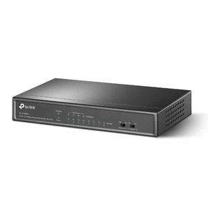 Switch NO administrable 8 puertos 10/100 con PoE en 4 puertos | TL-SF1008LP Tp link