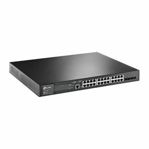 Switch Administrable 24 Puertos POE L2 TL-SG3428MP Tp link