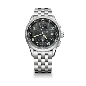 Reloj Victorinox Airboss Mechanical Chronograph 241620