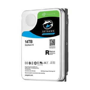 Disco duro Seagate® Skyhawk AI 14TB 3.5 SATA 6.Gb/s