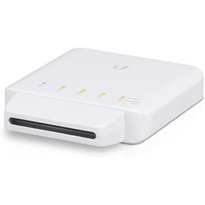 Switch Uni USW-FLEX  Ubiquiti 5 puertos