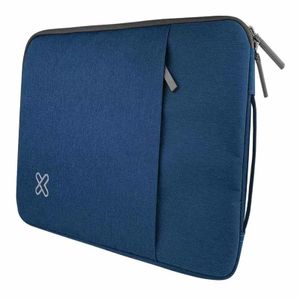 Funda para portátil Klip Xtreme KNS-420 100% poliéster azul