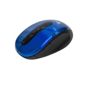 Mouse Klip Xtreme KMW-330 ergonomico Azul