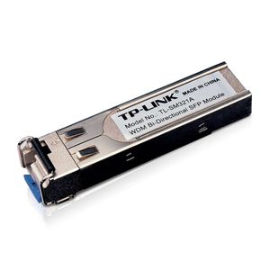 Modulo SFP Bi-Direccional 1000Base-BX WDM | TL-SM321A Tp link
