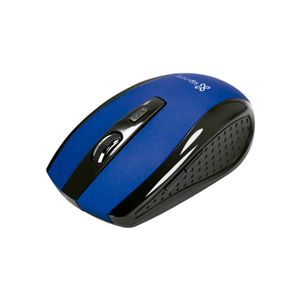 Mouse Klip Xtreme  KMW-340 Diestro  azul