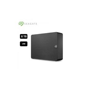 Disco duro Externo Seagate® 6TB Expansion 3.5 USB 3.0