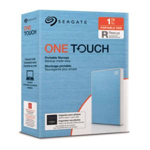 Disco duro Externo Seagate® One Touch hdd 1TB 2.5E USB 3.0