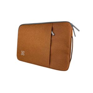 Funda para portátil Klip Xtreme KNS-420 100% poliéster café