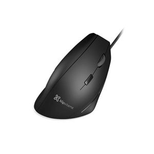 Mouse Klip Xtreme Ultraergonómico USB KMO-505