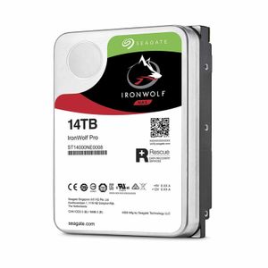 Disco duro Seagate Iron Wolf PRO 14TB 3.5 SATA 6.Gb/s