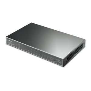 Switch Administrable de 8 puertos TP-link TL-SG2008