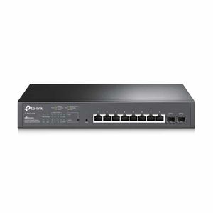 Switch Administrable 8 puertos Gigabit RJ45 PoE TL-SG2210MP Tp link