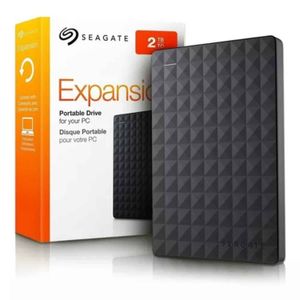 Disco duro Externo Seagate® 2TB Expansion 2,5