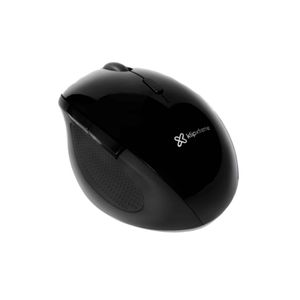Mouse inalambrico Klip Xtreme 2.4 GHz ergonómico KMW-500BK