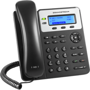 Teléfono IP GXP1625 Grandstream 2 líneas