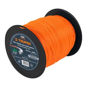 Nylon Redondo Truper Guadana 2.7Mm X 373M Htr5-105