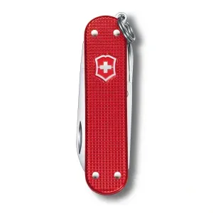 Navaja Victorinox Classic Sd Alox Sweet Berry, Caja Plegable
