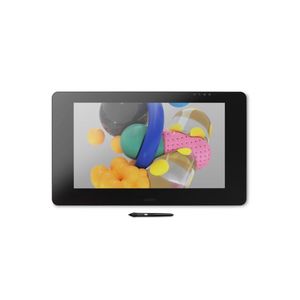 Tableta Grafica Wacom Cintiq Pro 24 Creative Pen and Touch Display DTK2420K0