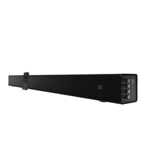 Barra de sonido inalambrico Klip Xtreme KSB-001 100W negro