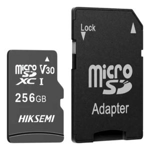 Micro SD 256GB C1 microSDXC™ hikvision