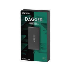 Disco duro externo T200N mini 1TB USB3.2 tipo C hikvision