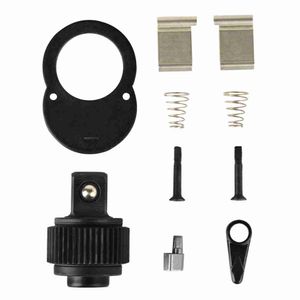 Kit de reparación matraca de liberación rápida, cabeza de pera, cuadro 1/2" Truper