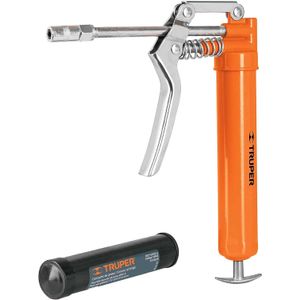 Truper GRAS-3, Minigrasera 3 oz, Extensión rígida
