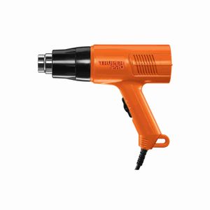 Pistola de calor 1500 W profesional Truper