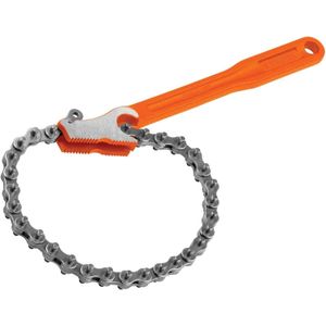Llave universal con cadena con mango de 11"Truper LLC-801