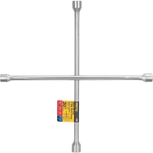 Llave de cruz para auto fabricada en acero 18" Pretul LLCR-18P