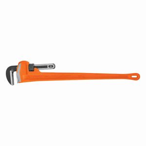 Llave stilson 48" cuerpo robusto de hierro dúctil Truper